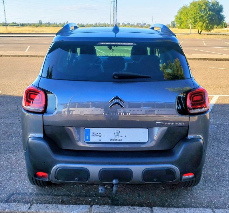 Citroën C3 Aircross 2021, foto 2