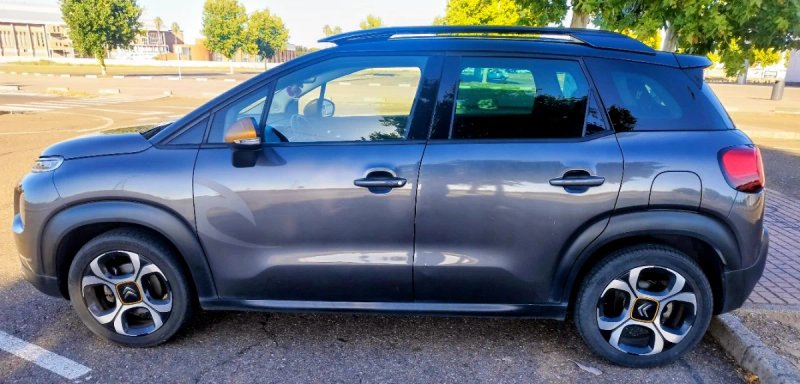Citroën C3 Aircross 2021, foto 3