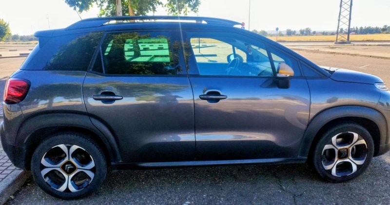 Citroën C3 Aircross 2021, foto 4