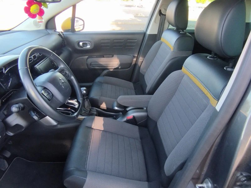 Citroën C3 Aircross 2021, foto 5