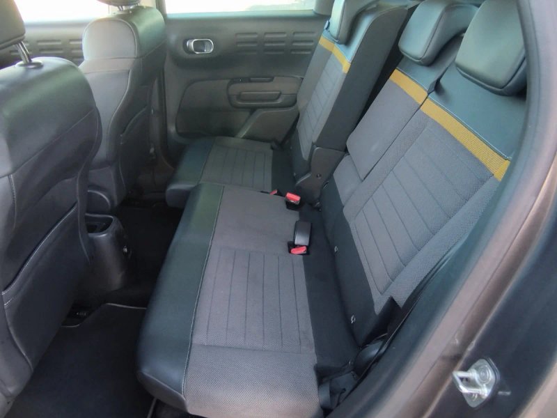 Citroën C3 Aircross 2021, foto 6