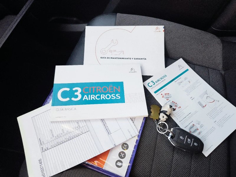 Citroën C3 Aircross 2021, foto 8