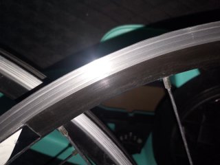 Ruedas de Bicicleta Axis con Cassette