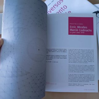 Revista arquitectura - Visions - num 3