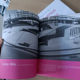 Revista arquitectura - Visions - num 3