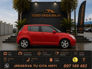 Suzuki Swift 2005
