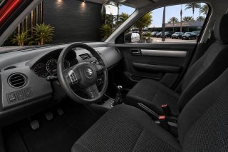 Suzuki Swift 2005