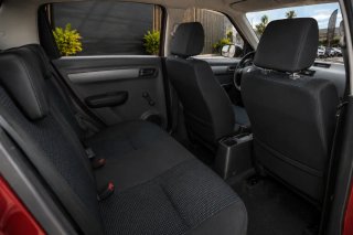 Suzuki Swift 2005