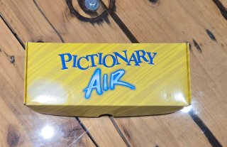 Pictionary Air