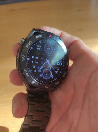 Huawei Watch Ultimate Gen 1