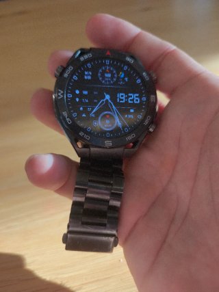 Huawei Watch Ultimate Gen 1