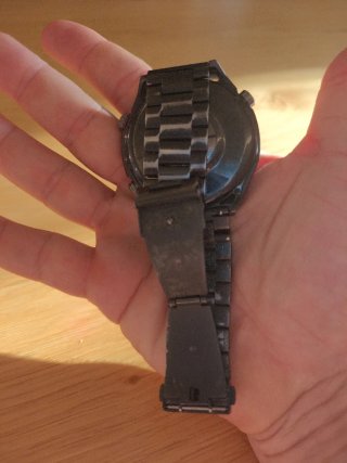 Huawei Watch Ultimate Gen 1