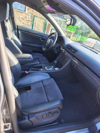 Audi S4 2005