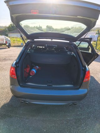 Audi S4 2005