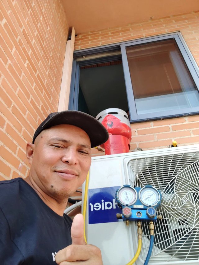 Aire Acondicionado Haier