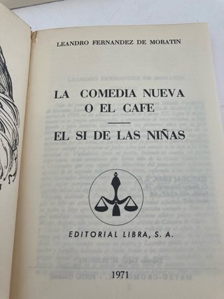 El Lindo Don Diego-El sí de las niñas