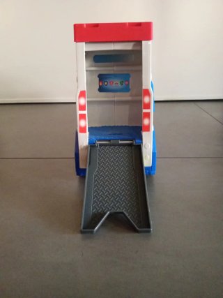 Camioncino giocattolo Paw Patrol Track