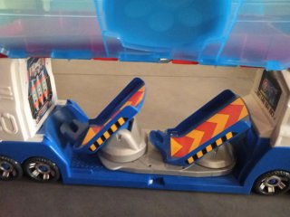 Camioncino giocattolo Paw Patrol Track