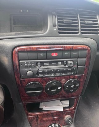 Opel Vectra 2.2 DTI 125cv Elegance Único dueño
