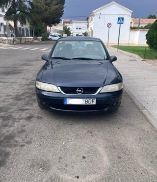 Opel Vectra 2.2 DTI 125cv Elegance Único dueño