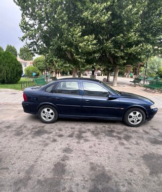 Opel Vectra 2.2 DTI 125cv Elegance Único dueño