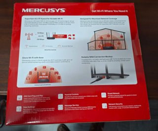 Router WiFi con Tarjeta SIM