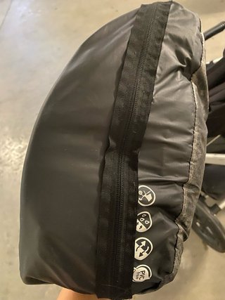 Carro Bugaboo Camaleon3