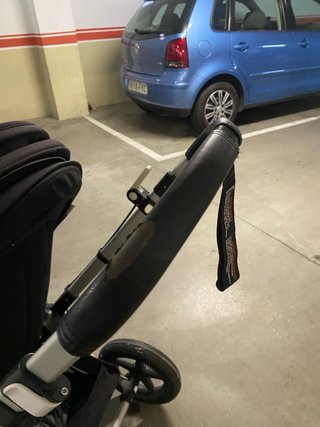 Carro Bugaboo Camaleon3