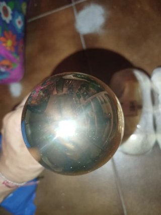 Juego Pomos Puerta Principal NUEVO