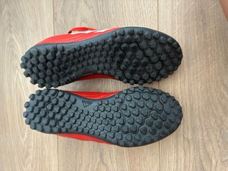 Botas fútbol Adidas talla 34