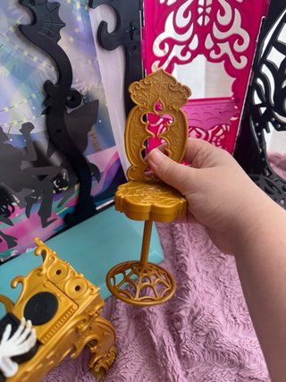 Discoteca Spectra Monster High