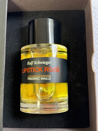 Perfume Lipstick Rose Frederic Malle 100 ml
