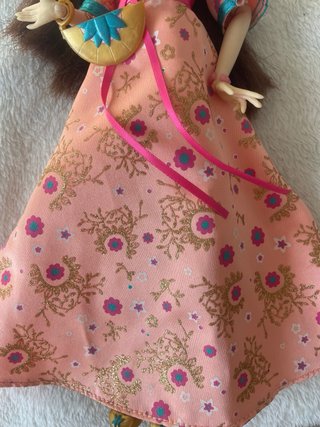 Muñeca Lonnie Coronation Descendants Disney