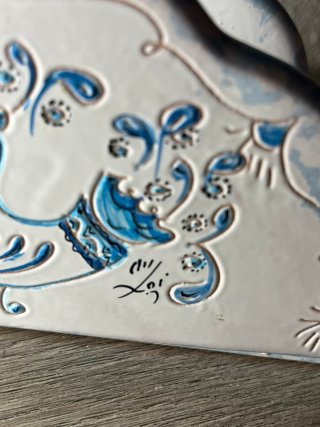Portatovaglioli Loi Dorgali Ceramica