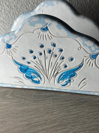 Portatovaglioli Loi Dorgali Ceramica