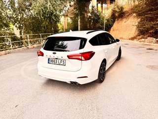 Ford Focus 2020