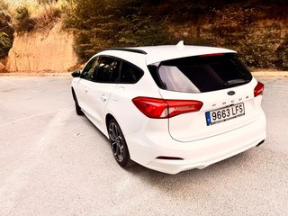 Ford Focus 2020