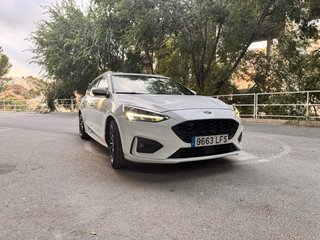 Ford Focus 2020