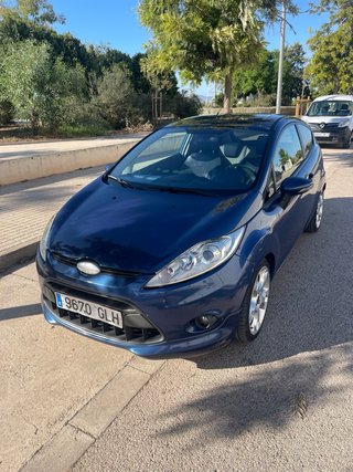 Ford Fiesta 2009