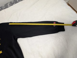 Sudadera Champion negra