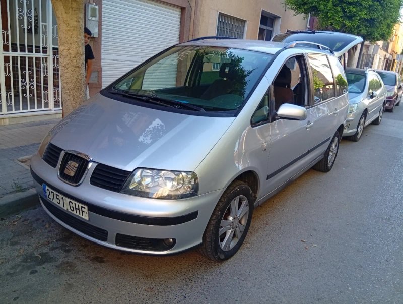 SEAT Alhambra 2008 - foto 1