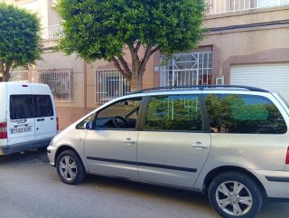 SEAT Alhambra 2008