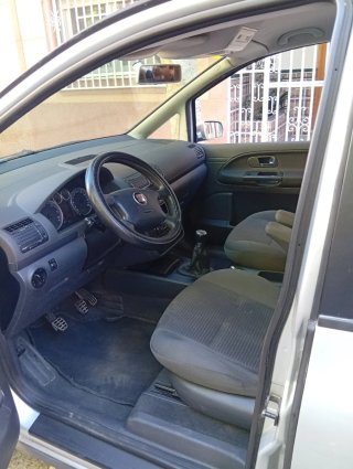 SEAT Alhambra 2008