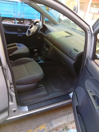 SEAT Alhambra 2008