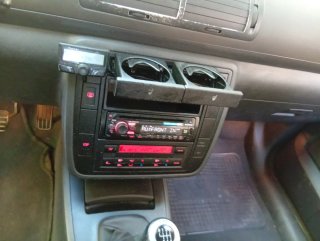 SEAT Alhambra 2008