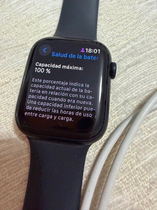 Apple Watch Series 7 Cellular Nero