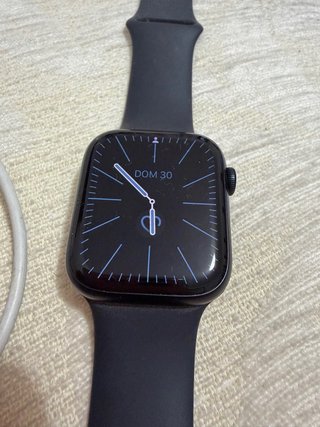 Apple Watch Series 7 Cellular Nero