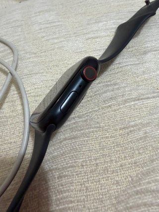 Apple Watch Series 7 Cellular Nero