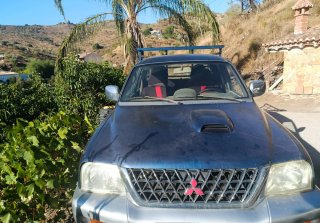 Mitsubishi L 200 2003