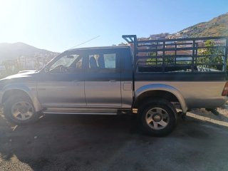 Mitsubishi L 200 2003